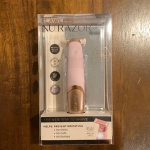 Finishing Touch Flawless NU RAZOR - Never Opened, Brand New